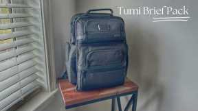 Tumi Briefpack Review - Is this Really Worth $625?