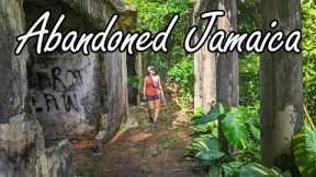 Backpacking the Real Jamaica 🇯🇲 | Folly Ruins & Reach Falls in Port Antonio, Portland |