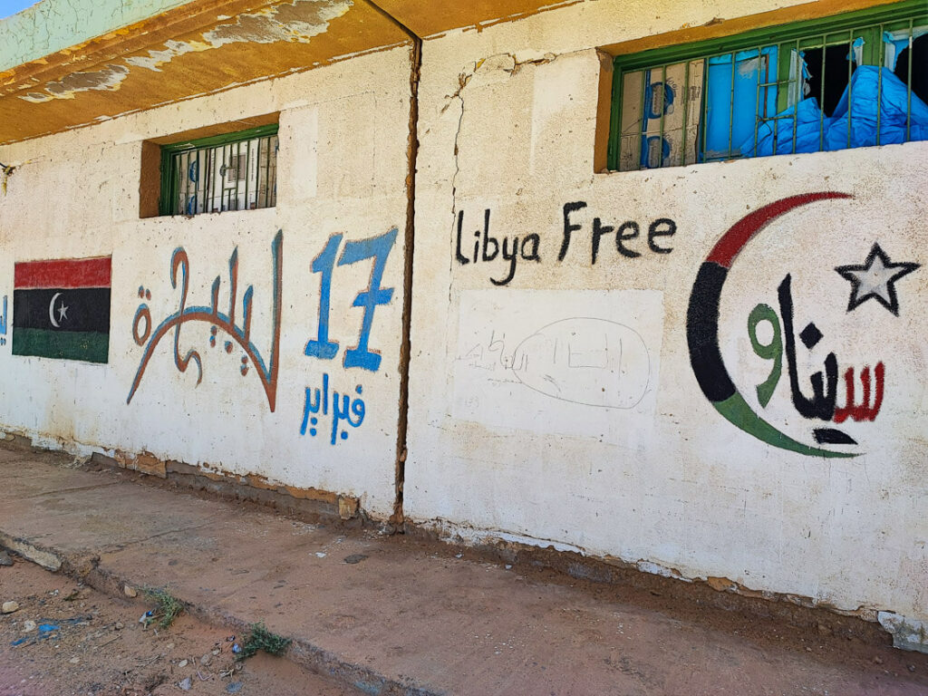 Free Libya