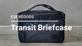 NEW Evergoods Transit Briefcase (TB20) 20L Review - Everyday Carry Duffel??