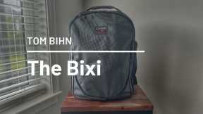 Tom Bihn Bixi Backpack Review - Awesome One Bag Carry On Travel Pack!