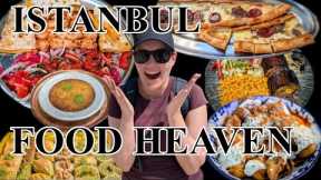 Istanbul Food Tour! | Turkey is a foodie Heaven | Not So Quick Bites