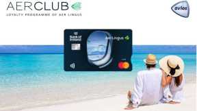 Big changes on the Bank of Ireland Aer Credit Card for Aer Lingus AerClub members