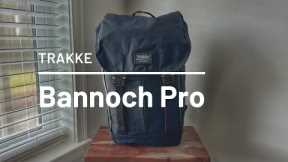 Trakke Bannoch Pro Review - EPIC Heritage Everyday Carry Rucksack!