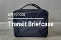 NEW Evergoods Transit Briefcase