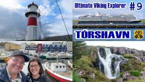 Tórshavn (Faroe Islands), Lighthouse, Svartafoss Waterfall, Old Town - HAL Ultimate Viking Explorer