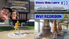 Invergordon (Scotland), Highland Distillery Tour, Rijsttafel Dinner - HAL Ultimate Viking Explorer