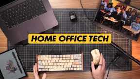 10 Home Office Tech Accessories You NEED to See