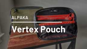 Alpaka Vertex Review - 3 in 1 Tech & Everyday Carry Pouch (Evergoods CAP2 Comparison)