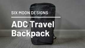 Six Moon Designs All Day Carry 35L Travel Backpack Review - ULTRA Lightweight Carry On Pack