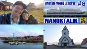 Nanortalik (Greenland), Open Air Museum, Church, Nature, Orange Party - HAL Ultimate Viking Explorer