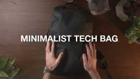 What's in My Bag? | 2020 Minimalist Tech Bag