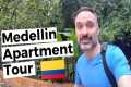 Remote Year Apartment Tour Medellin