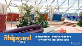 Come Aboard for an Exclusive First Look at Royal Caribbean’s Newest Ship Star of the Seas