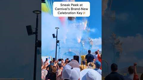 Tour Carnival's Brand New Celebration Key (+ Tips!)