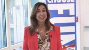 Carnival's President Christine Duffy Wishes Cruise Critic Happy 30th Birthday!