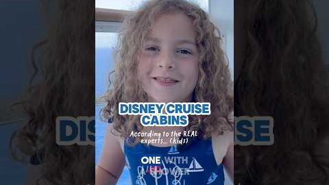 Why Disney Cruise Line Has the Best Cabins at Sea
