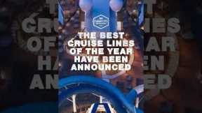 Cruise Critic Names the Best Cruises of 2025