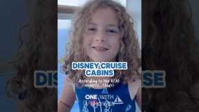 Why Disney Cruise Line Has the Best Cabins at Sea