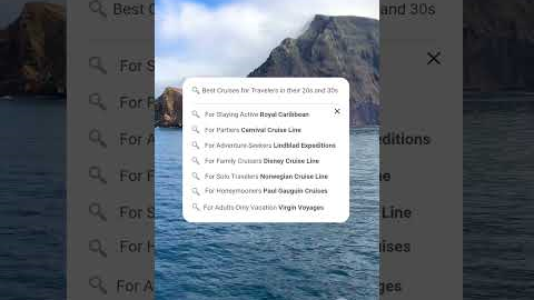 Do you agree? 👀🚢✨#cruise #cruiselife #cruisetips #travelgram #wheretogo