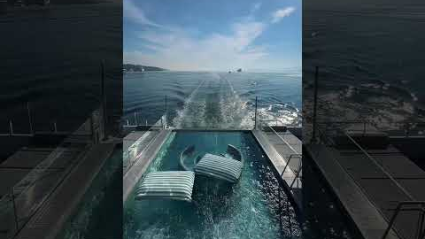 Postcards from cruises around the world 🛳️🌏