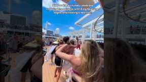 Have you experienced the maritime tradition of Crossing the Line?