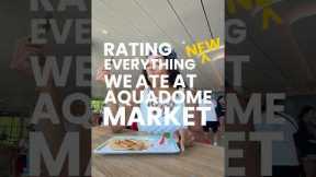 Here's What's NEW in the AquaDome Market on Royal Caribbean's Legend of the Seas