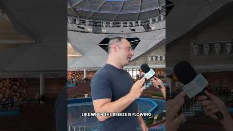 Ship Talk: Today We Play This Or That With Royal Caribbean Blog's Matt Hochberg