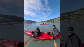 We Sailed to Deadliest Catch's Home Port... and Then Kept Going Farther Off the Map 🦀🐻