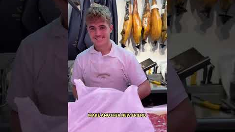 A Cruise Chef Gave Us Cash and Sent Us Shopping in Málaga 🇪🇸